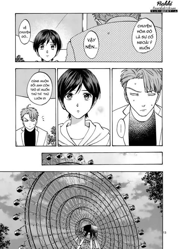 Lời Hứa Của Nàng Lọ Lem Chapter 66 - 14