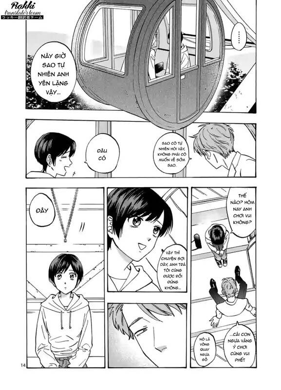 Lời Hứa Của Nàng Lọ Lem Chapter 66 - 15