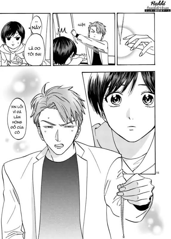 Lời Hứa Của Nàng Lọ Lem Chapter 66 - 16