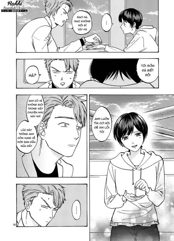 Lời Hứa Của Nàng Lọ Lem Chapter 66 - 17