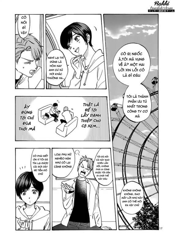 Lời Hứa Của Nàng Lọ Lem Chapter 66 - 18