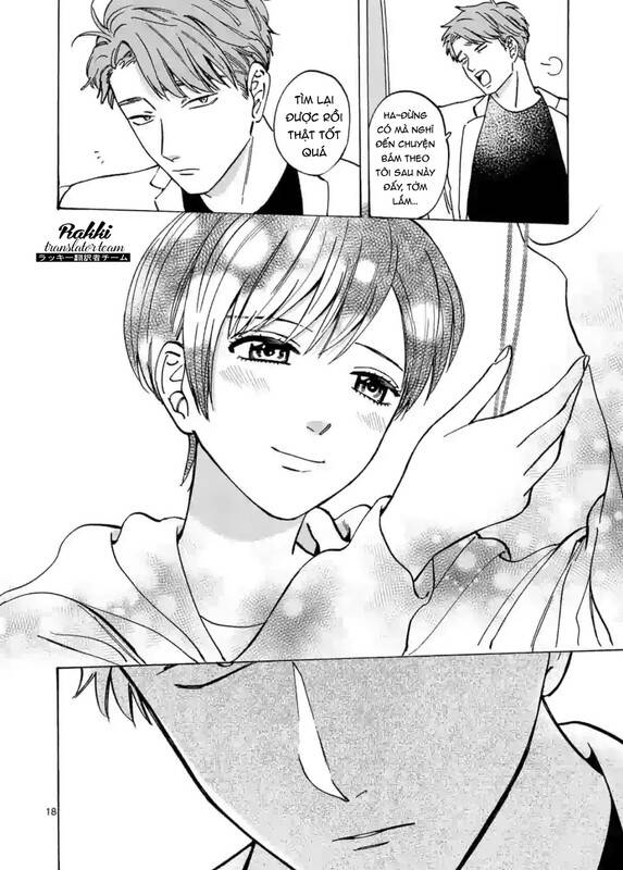 Lời Hứa Của Nàng Lọ Lem Chapter 66 - 19