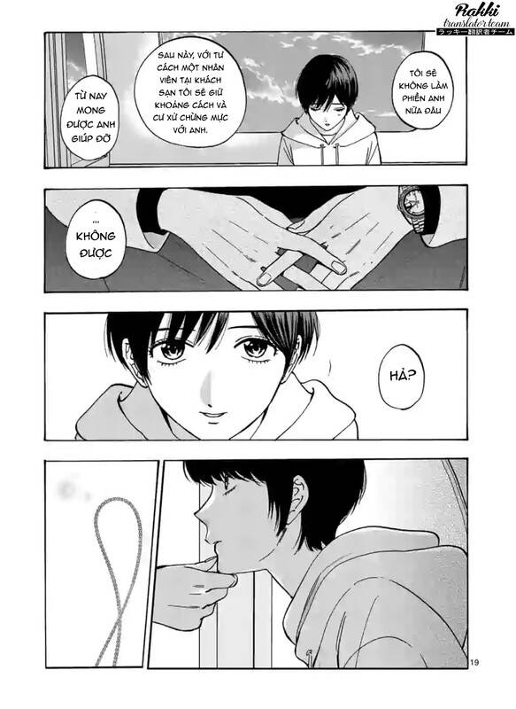 Lời Hứa Của Nàng Lọ Lem Chapter 66 - 20