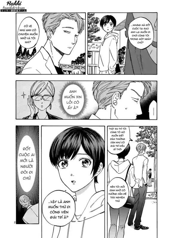 Lời Hứa Của Nàng Lọ Lem Chapter 66 - 3