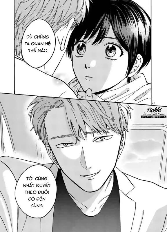 Lời Hứa Của Nàng Lọ Lem Chapter 66 - 22