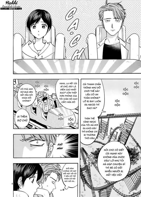 Lời Hứa Của Nàng Lọ Lem Chapter 66 - 5