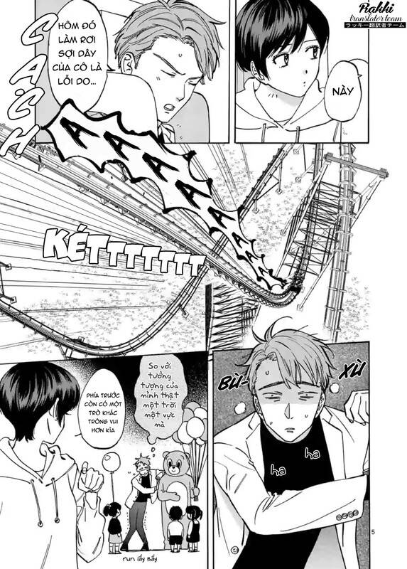 Lời Hứa Của Nàng Lọ Lem Chapter 66 - 6