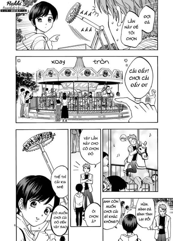 Lời Hứa Của Nàng Lọ Lem Chapter 66 - 7