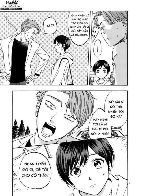 Lời Hứa Của Nàng Lọ Lem Chapter 66 - 8