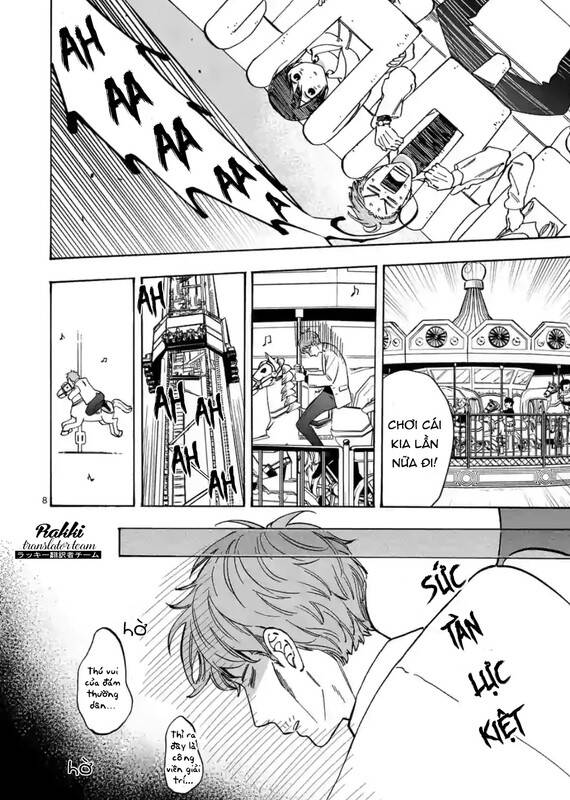 Lời Hứa Của Nàng Lọ Lem Chapter 66 - 9