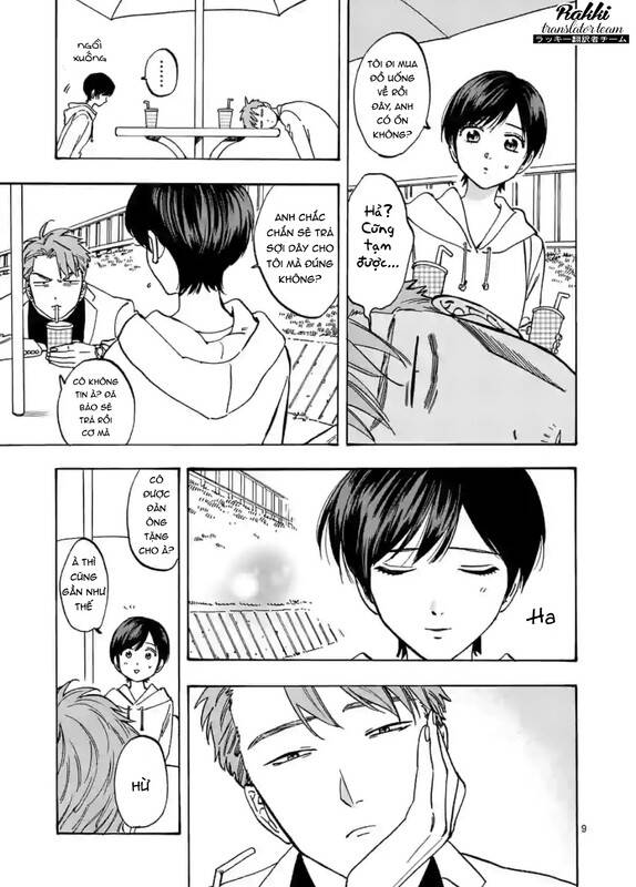 Lời Hứa Của Nàng Lọ Lem Chapter 66 - 10