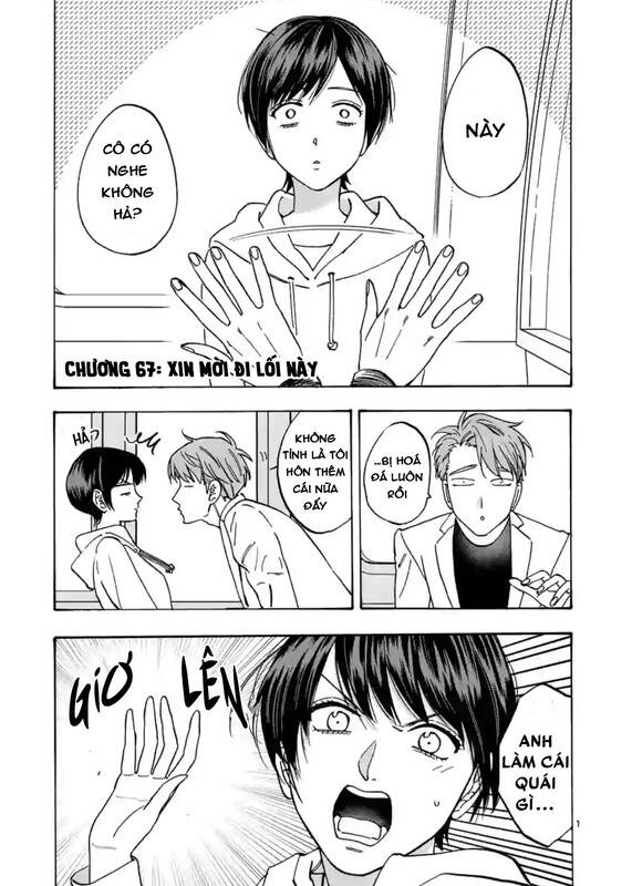 Lời Hứa Của Nàng Lọ Lem Chapter 67 - 2