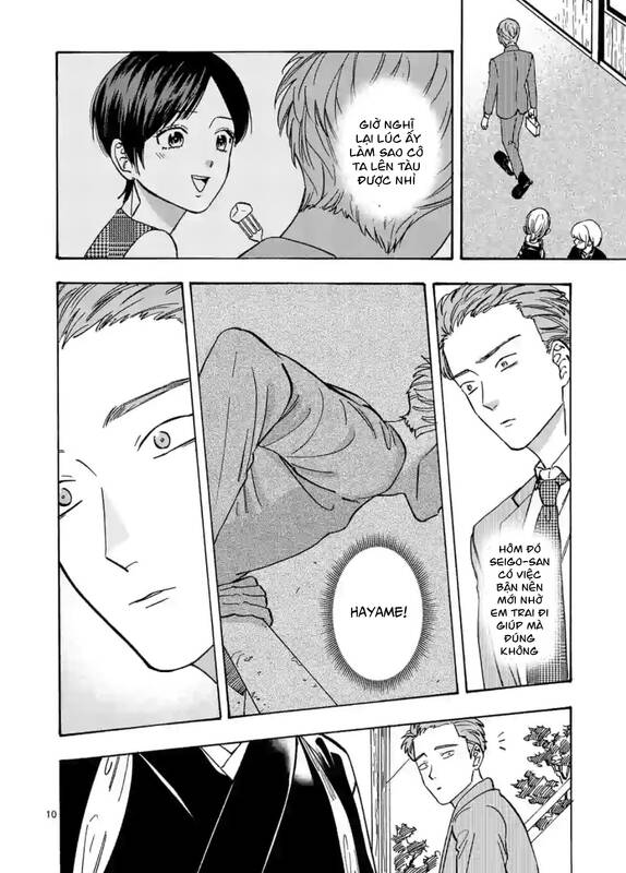 Lời Hứa Của Nàng Lọ Lem Chapter 67 - 11