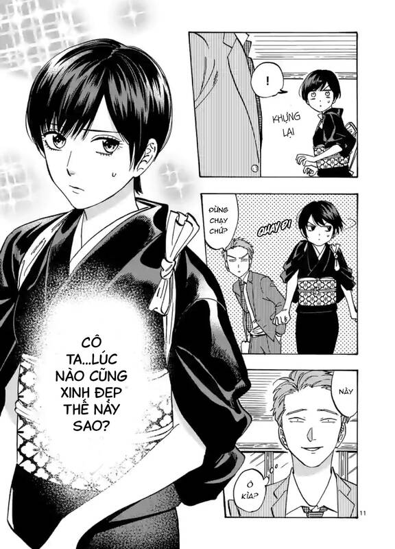 Lời Hứa Của Nàng Lọ Lem Chapter 67 - 12