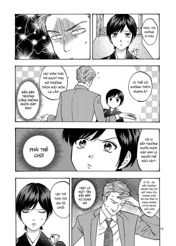 Lời Hứa Của Nàng Lọ Lem Chapter 67 - 14