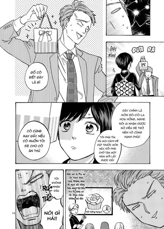 Lời Hứa Của Nàng Lọ Lem Chapter 67 - 15