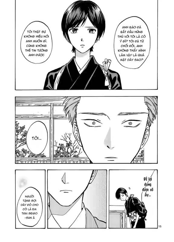 Lời Hứa Của Nàng Lọ Lem Chapter 67 - 16