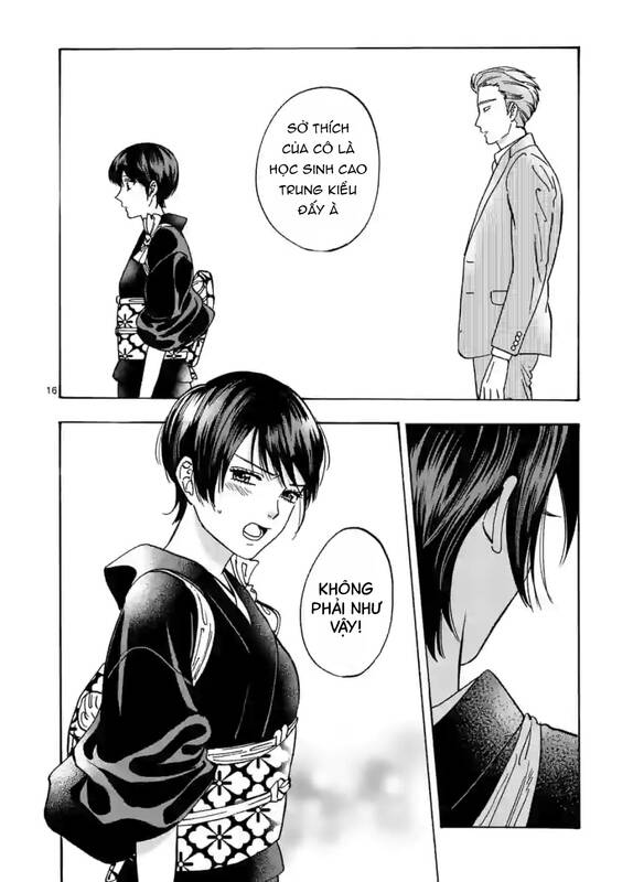 Lời Hứa Của Nàng Lọ Lem Chapter 67 - 17