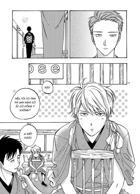 Lời Hứa Của Nàng Lọ Lem Chapter 67 - 18