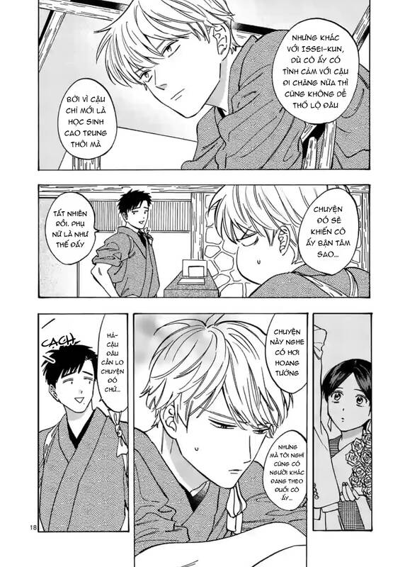 Lời Hứa Của Nàng Lọ Lem Chapter 67 - 19