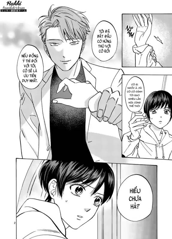 Lời Hứa Của Nàng Lọ Lem Chapter 67 - 3