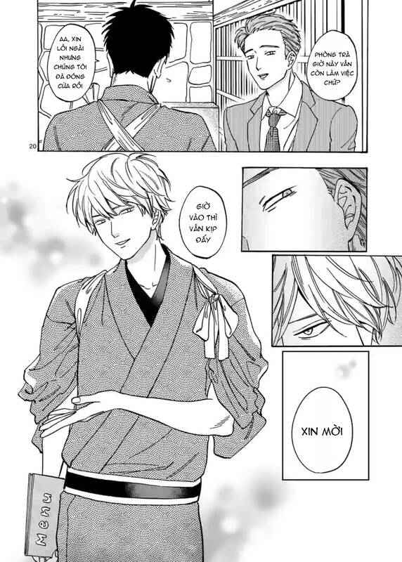 Lời Hứa Của Nàng Lọ Lem Chapter 67 - 21