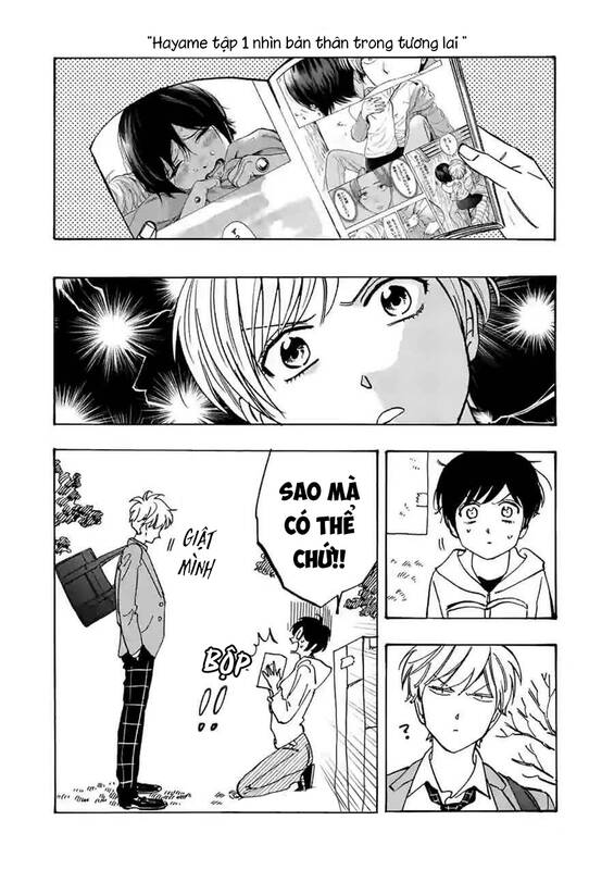 Lời Hứa Của Nàng Lọ Lem Chapter 67 - 22