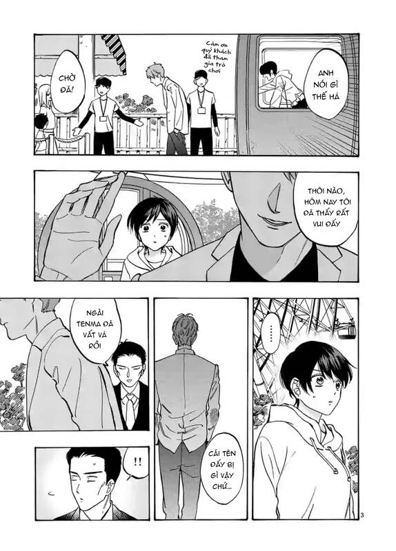 Lời Hứa Của Nàng Lọ Lem Chapter 67 - 4