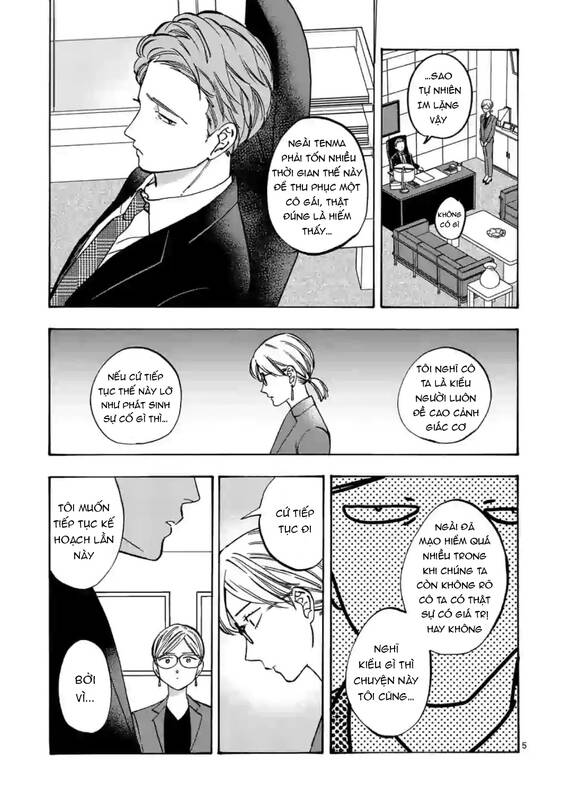 Lời Hứa Của Nàng Lọ Lem Chapter 67 - 6