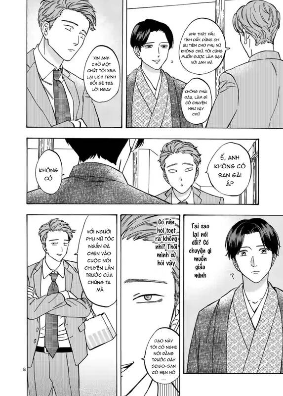 Lời Hứa Của Nàng Lọ Lem Chapter 67 - 9