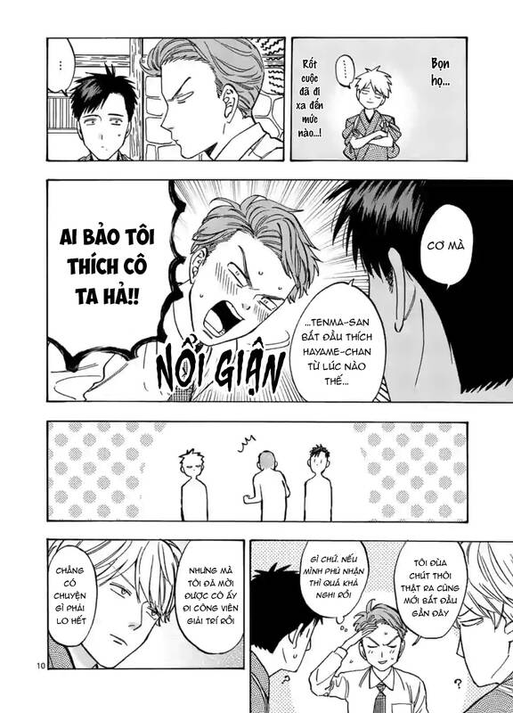 Lời Hứa Của Nàng Lọ Lem Chapter 68 - 11