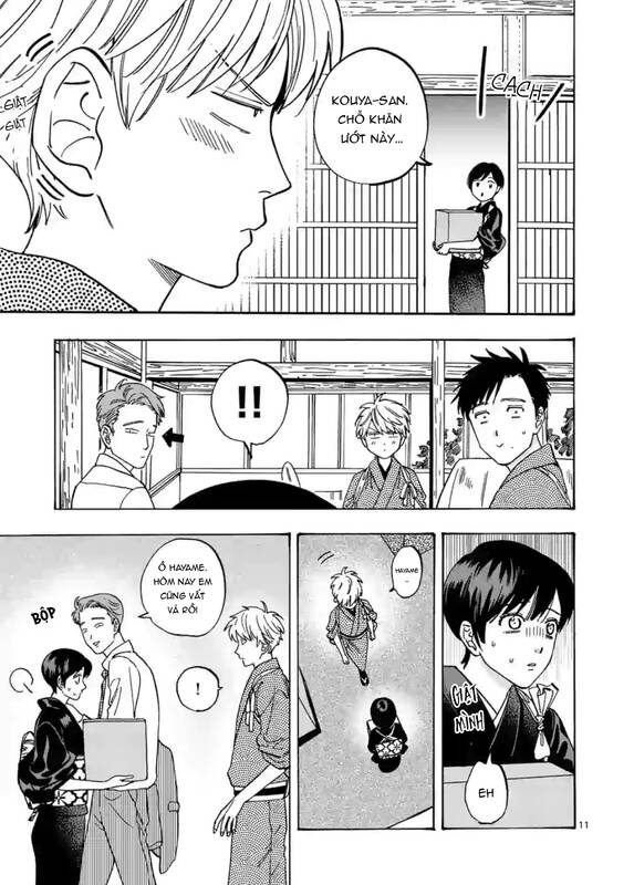 Lời Hứa Của Nàng Lọ Lem Chapter 68 - 12