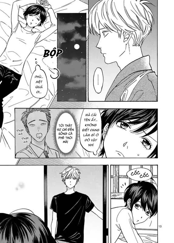 Lời Hứa Của Nàng Lọ Lem Chapter 68 - 14
