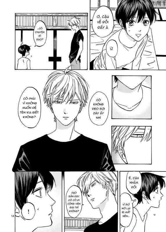 Lời Hứa Của Nàng Lọ Lem Chapter 68 - 15