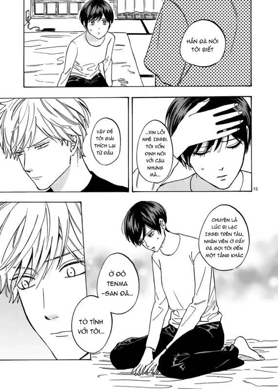 Lời Hứa Của Nàng Lọ Lem Chapter 68 - 16