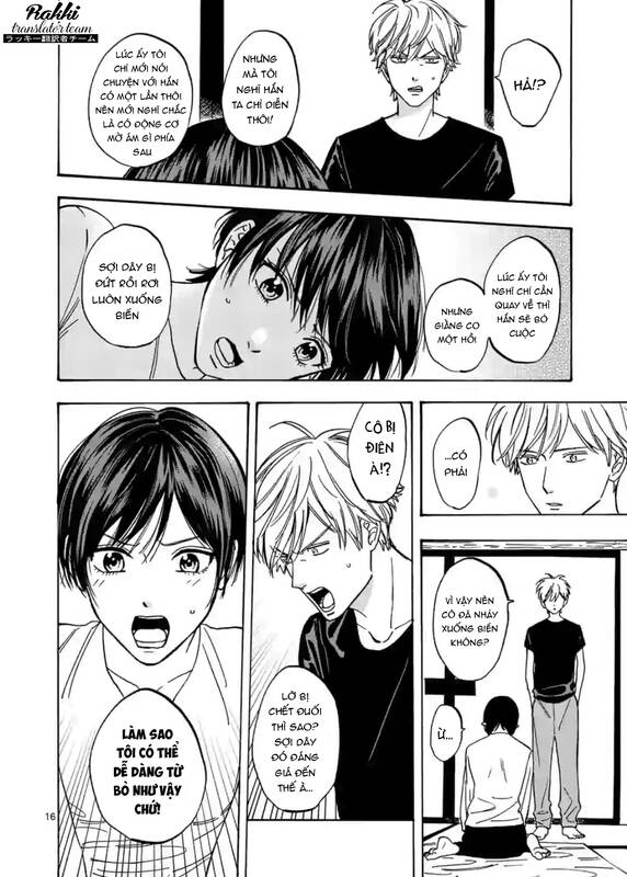 Lời Hứa Của Nàng Lọ Lem Chapter 68 - 17