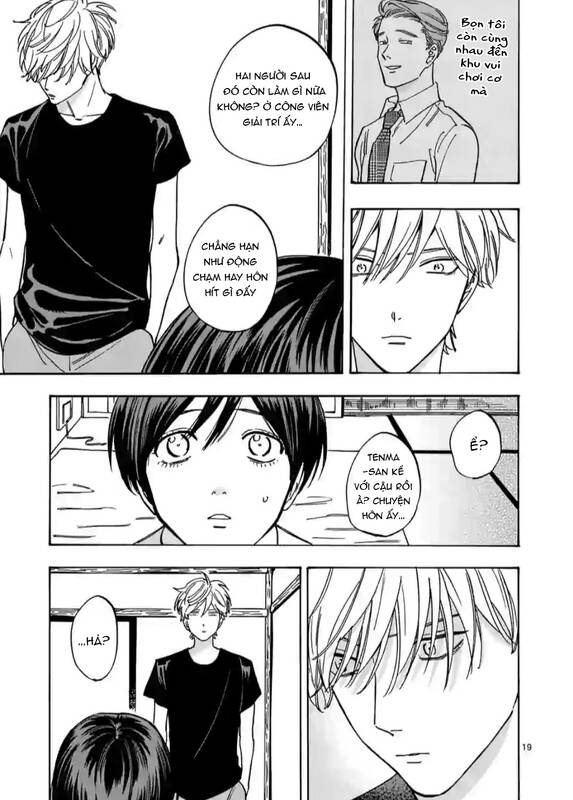 Lời Hứa Của Nàng Lọ Lem Chapter 68 - 20