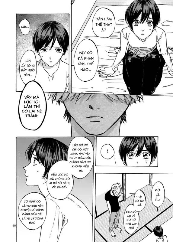 Lời Hứa Của Nàng Lọ Lem Chapter 68 - 21