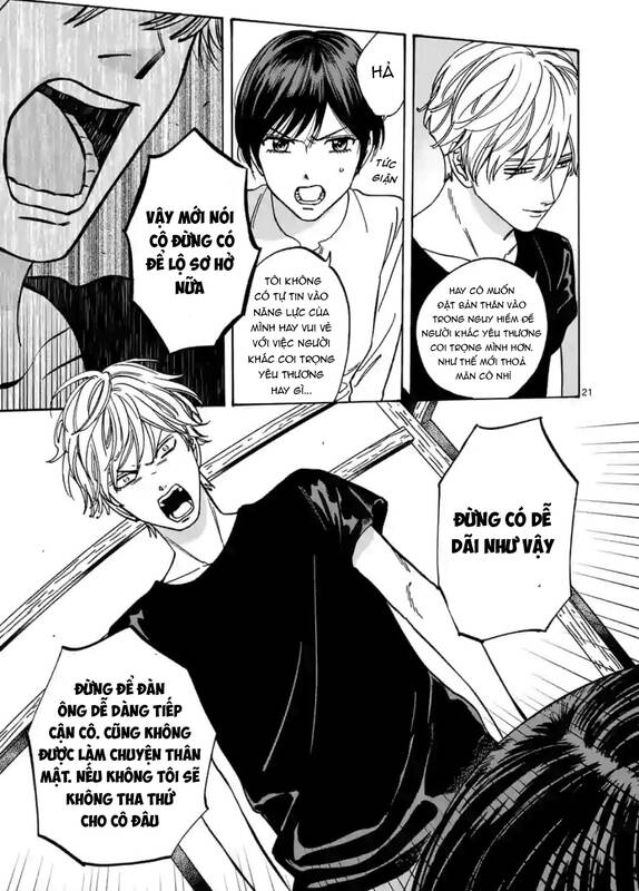 Lời Hứa Của Nàng Lọ Lem Chapter 68 - 22