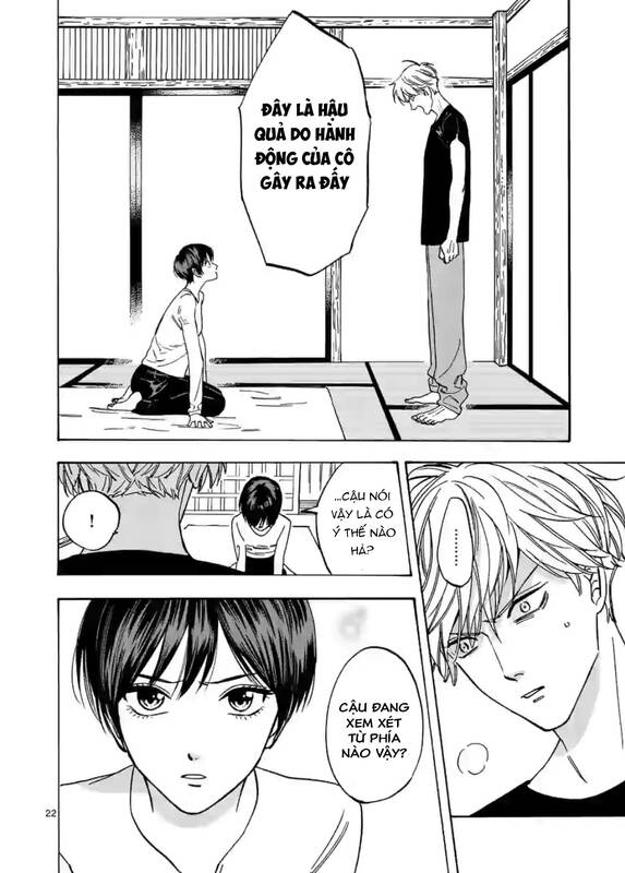 Lời Hứa Của Nàng Lọ Lem Chapter 68 - 23