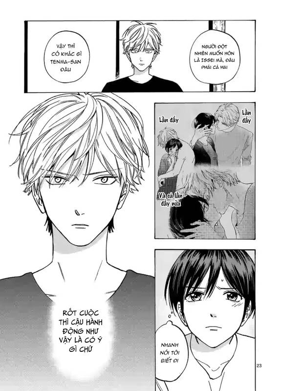 Lời Hứa Của Nàng Lọ Lem Chapter 68 - 24