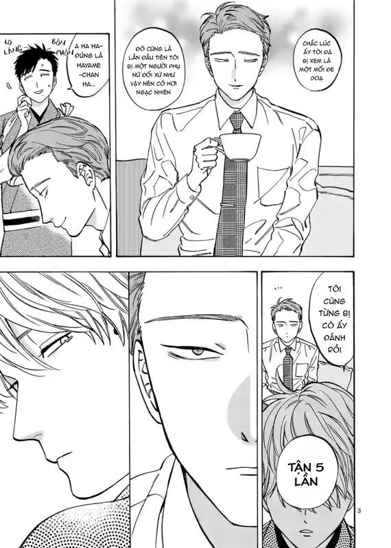 Lời Hứa Của Nàng Lọ Lem Chapter 68 - 4