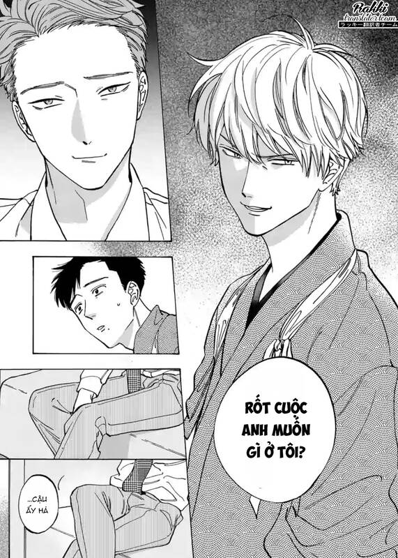 Lời Hứa Của Nàng Lọ Lem Chapter 68 - 6