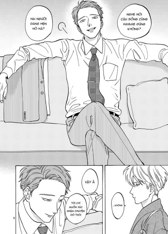 Lời Hứa Của Nàng Lọ Lem Chapter 68 - 7