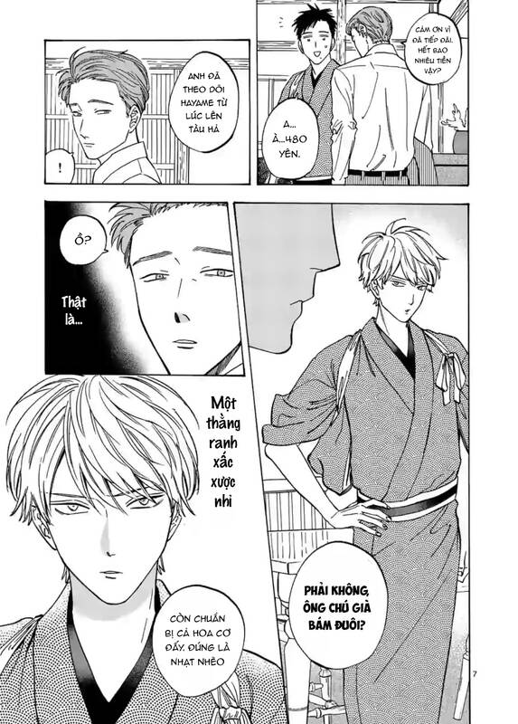Lời Hứa Của Nàng Lọ Lem Chapter 68 - 8