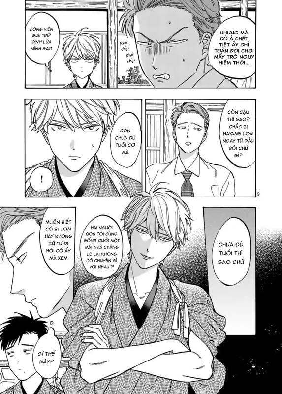 Lời Hứa Của Nàng Lọ Lem Chapter 68 - 10