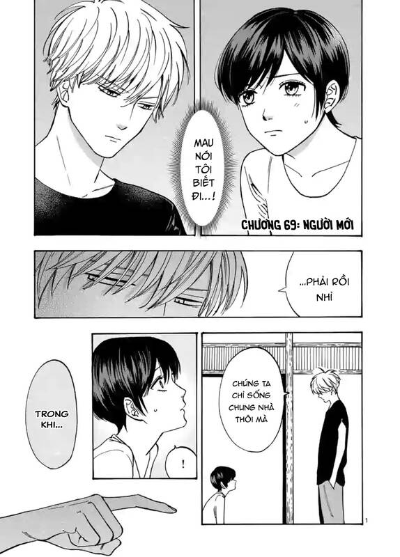 Lời Hứa Của Nàng Lọ Lem Chapter 69 - 2