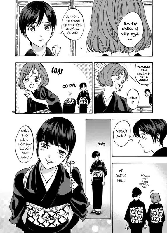 Lời Hứa Của Nàng Lọ Lem Chapter 69 - 11