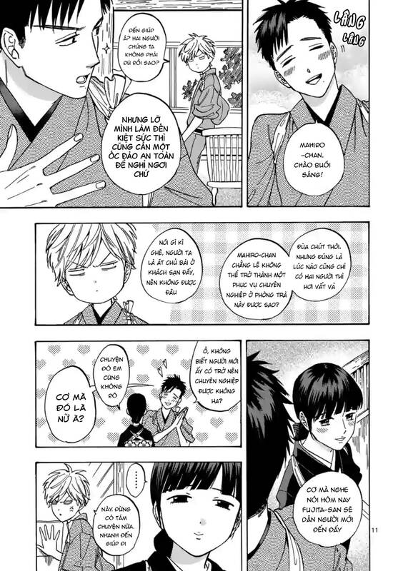 Lời Hứa Của Nàng Lọ Lem Chapter 69 - 12