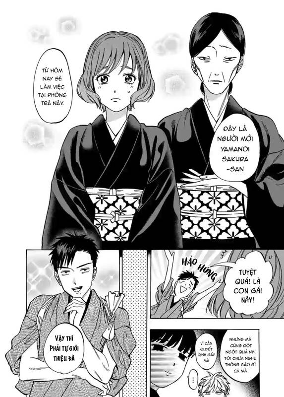 Lời Hứa Của Nàng Lọ Lem Chapter 69 - 15